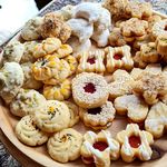 فینگرفود و شیرینی خانگی ونو