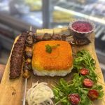 آقای جیگر | کبابی