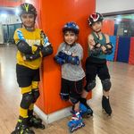 آموزش اسکیت شکیلا الماسی