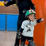 آموزش اسکیت شکیلا الماسی