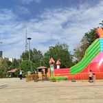زمین بازی کودکان