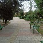 ایستگاه اتوبوس بوستان مریم
