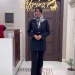 سالن زیبایی آفریناکیش