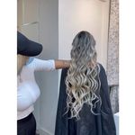 سالن تخصصی رنگ و لایت  مهسا آقاسی