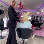 سالن تخصصی رنگ و لایت  مهسا آقاسی