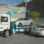 امداد خودرو وجرثقیل نیری