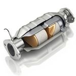 تعمیرات کاتالیزور نیکان