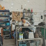 تعمیر روتور پمپ آب و الکتروموتور اصفهان