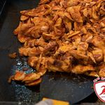 پیتزا ساندویچ امیر