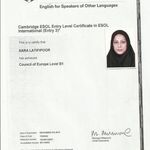 موسسه زبان انگلیسی کاوش لواسان