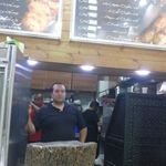 رستوران کباب ساطوری تک بناب
