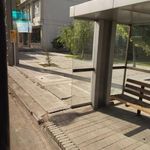 ایستگاه اتوبوس معلم 73