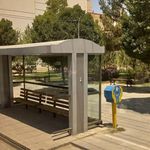 ایستگاه اتوبوس معلم 73