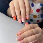 کاشت ناخن سالن زیبایی فلوریا میرزائی