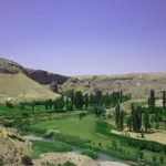 آبشار مصنوعی آیدوغمش (سد آیدوغمش)