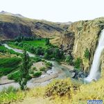 آبشار مصنوعی آیدوغمش (سد آیدوغمش)