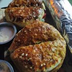 فست فود آلفا برگر