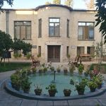 اقامتگاه بوم گردی خانه باغ ایرانی شیراز