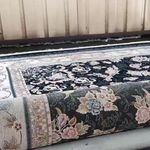 کارخانه قالیشویی ابریشم (تحویل یکروزه)