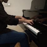 مدرس پیانو استاد یاهویی