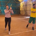 مربی تنیس هانیه اکبری مهر ATP Certified