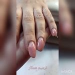 خدمات تخصصی کاشت ناخن هلیام