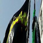 حسینه سیدالشهدا قوهیجانی های شهرقدس