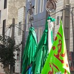 حسینه سیدالشهدا قوهیجانی های شهرقدس