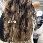 خدمات تخصصی مو سارا