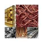 خریدار ضایعات و فلزات رنگی مس کوثری