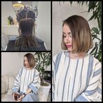 خدمات کوتاهی و رنگ و لایت طاهره وکیلی