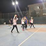 آکادمی بسکتبال پوریا شعبه دختران و پسران