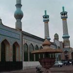 بقعه امام زاده اسماعیل میانه