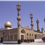 بقعه امام زاده اسماعیل میانه