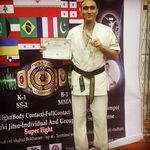 باشگاه فیتنس و ورزش های رزمی تایتان