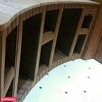 نصاب نمای چوب