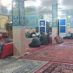 مسجد علی ابن موسی الرضا