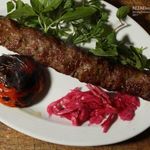 رستوران نمونه رضایی