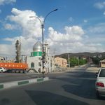 مسجد علی ابن موسی الرضا