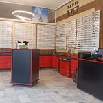 عینک فروشی اقای عینک