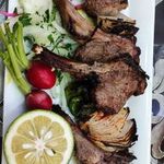 رستوران نمونه رضایی