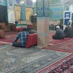 مسجد علی ابن موسی الرضا