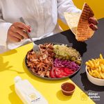 فست فود دونر گاردن پاسداران
