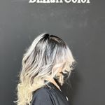 سالن زیبایی دکتر رنگ مو متخصص رنگ و صافی