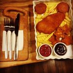 کافه آسیاب بادی