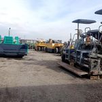 گاراژ ماشین آلات راهسازی