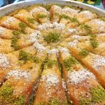 باقلوای ترک تبریز