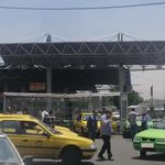 ایستگاه اتوبوس فلکه دوم صادقیه