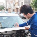 کارشناسی خودرو میلاد درگاهی