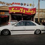رینگ لاستیک AMG